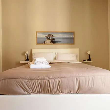 House Trinita 21 Apartament Neapol