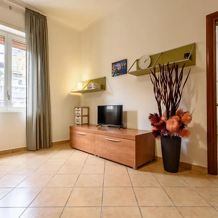 House Trinita 21 Apartament Neapol