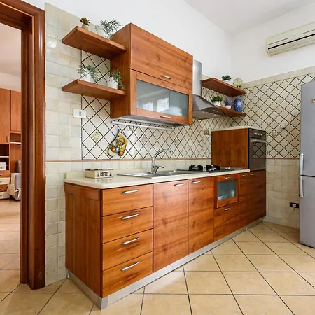 House Trinita 21 Neapol