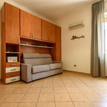 House Trinita 21 Apartament Neapol