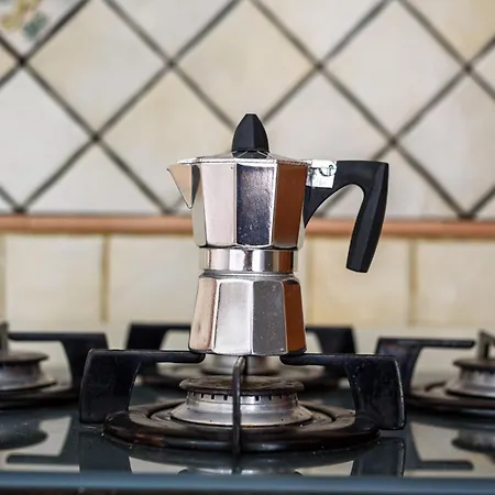 Apartament House Trinita 21 Neapol